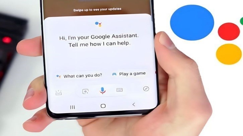 Cách chụp màn hình Samsung bằng trợ lý ảo Google Assistant