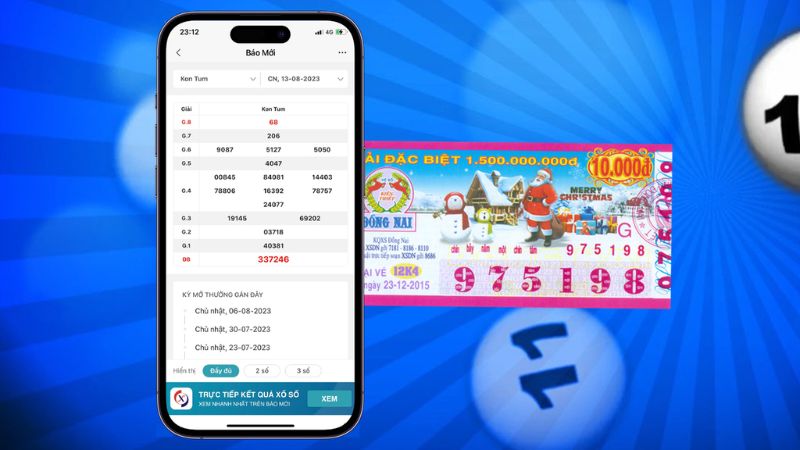 Gợi ý cách dò vé số online nhanh chóng, tiện lợi trên điện thoại