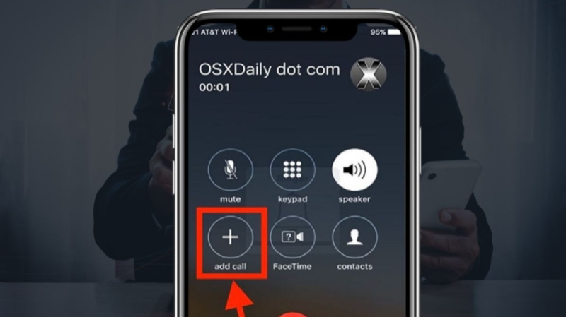 Cách ghi âm cuộc gọi trên iPhone cơ bản 1