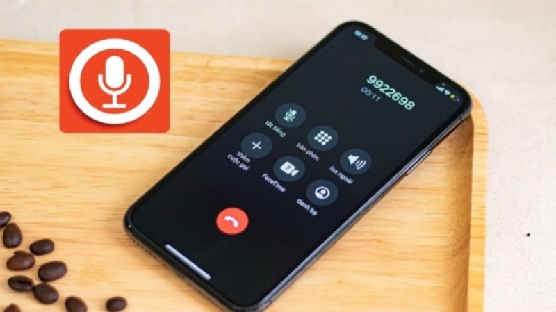 Cách ghi âm cuộc gọi trên iPhone cơ bản