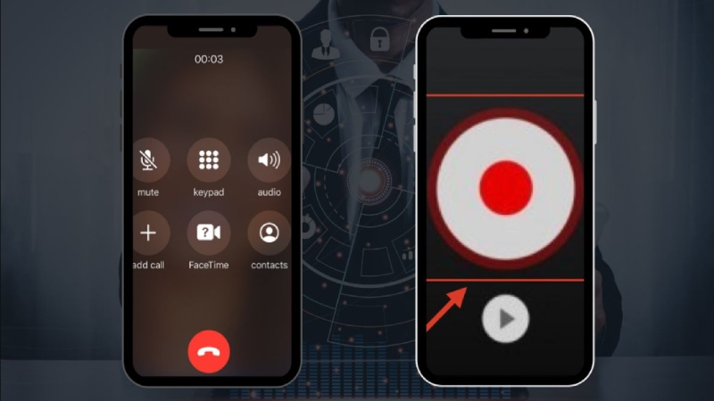 Cách ghi âm cuộc gọi trên iPhone qua TapeAcall 1