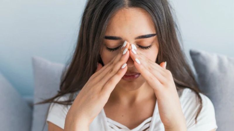 Cách hết nghẹt mũi nhanh chóng ngay tại nhà