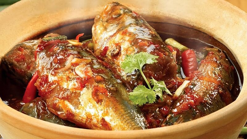 Tham khảo cách kho cá nục đậm đà, đưa cơm