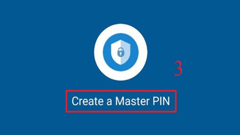 cách khóa ứng dụng trên Samsung bằng Applock