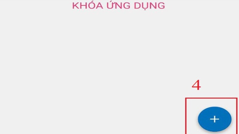 cách khóa ứng dụng trên Samsung bằng Applock