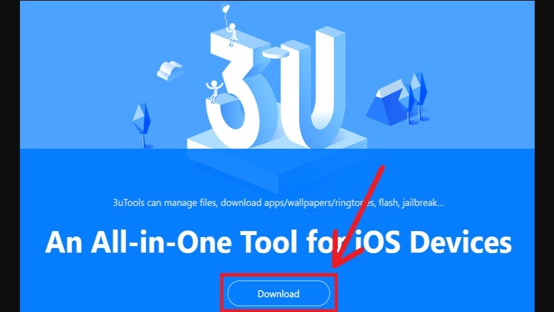 Cách kiểm tra iPhone chính hãng bằng 3uTools 1