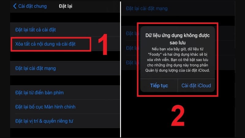 Cách kiểm tra iPhone chính hãng bằng iCloud 2