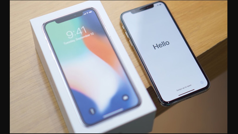 Cách kiểm tra iPhone chính hãng qua vỏ hộp vỏ máy
