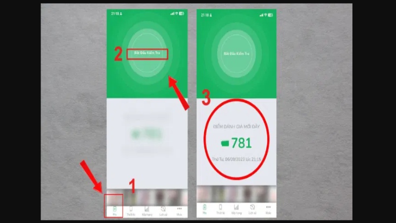 Cách kiểm tra pin iPhone đã thay chưa thông qua ứng dụng Batte Life