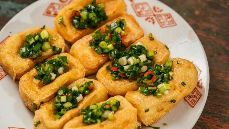 Bật mí cách làm đậu tẩm hành ngon tấm tắc