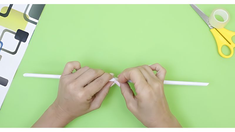 cách làm đồ chơi bằng giấy