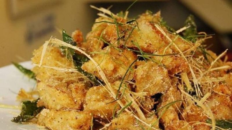 Cách làm gà rang muối nên chọn loại nào ngon?