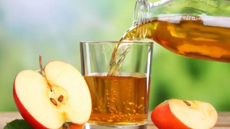 Chia sẻ cách làm giấm táo cực đơn giản, thành công 100%