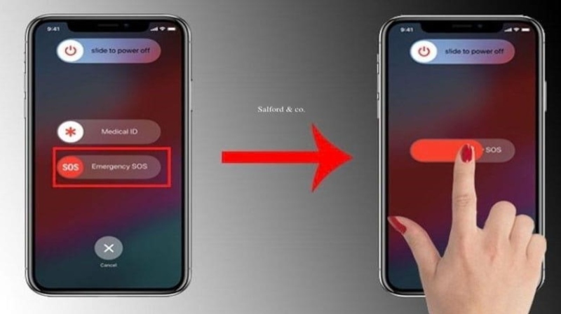 Cách mở khóa iPhone bằng cuộc gọi khẩn cấp 1