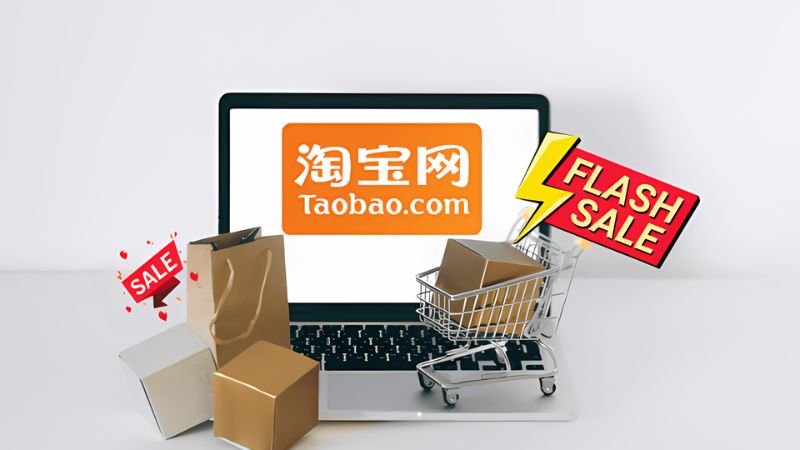 cách mua hàng trên taobao