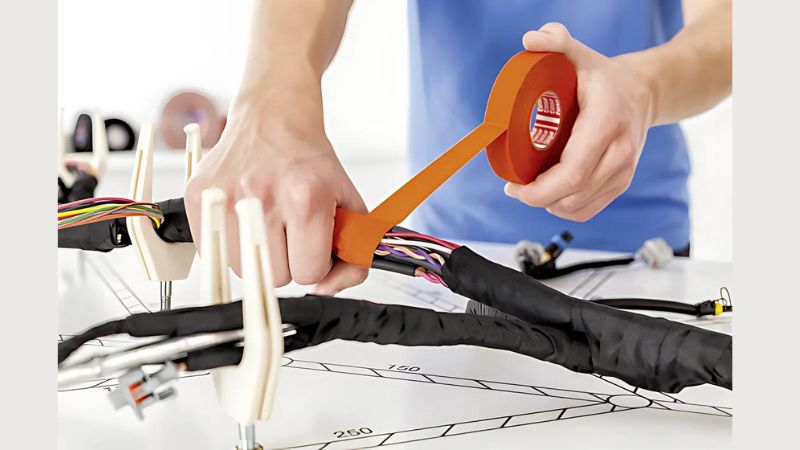 cách nối dây điện đơn giản