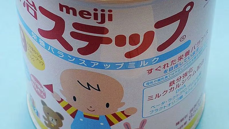 Cách pha sữa Meiji đúng chuẩn giúp bé hấp thụ dưỡng chất tối ưu