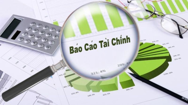 Phân tích cổ phiếu cơ bản bằng cách tham khảo báo cáo tài chính
