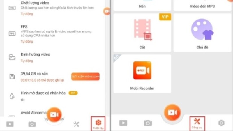 cách quay màn hình Samsung bằng screen recorder