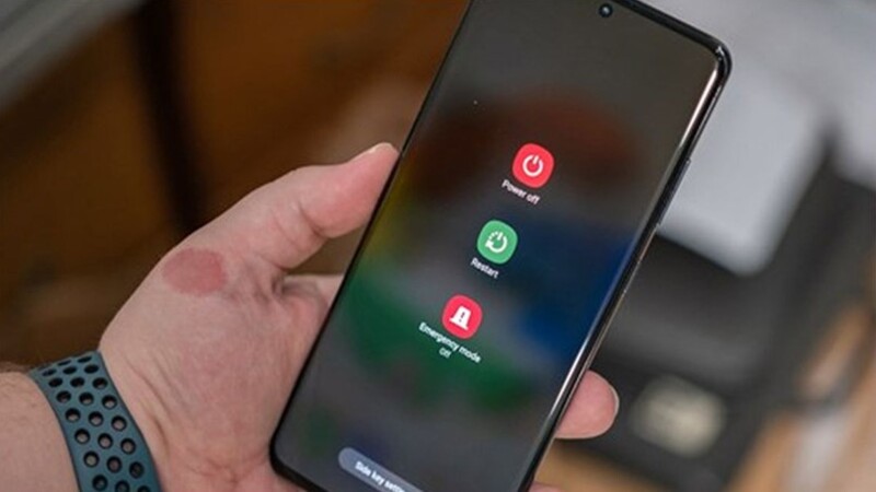 cách reset Samsung bằng Recovery