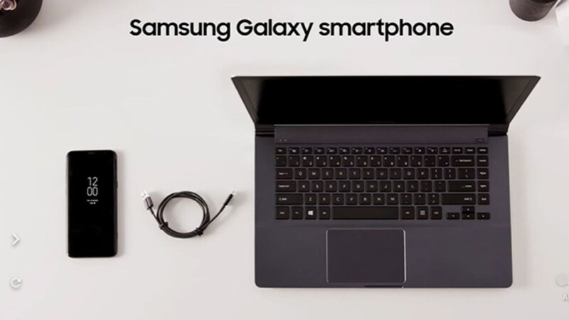 cách reset Samsung bằng Smart Switch