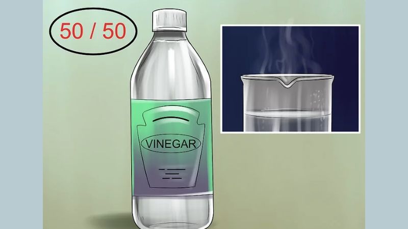 cách tẩy mốc quần áo đơn giản