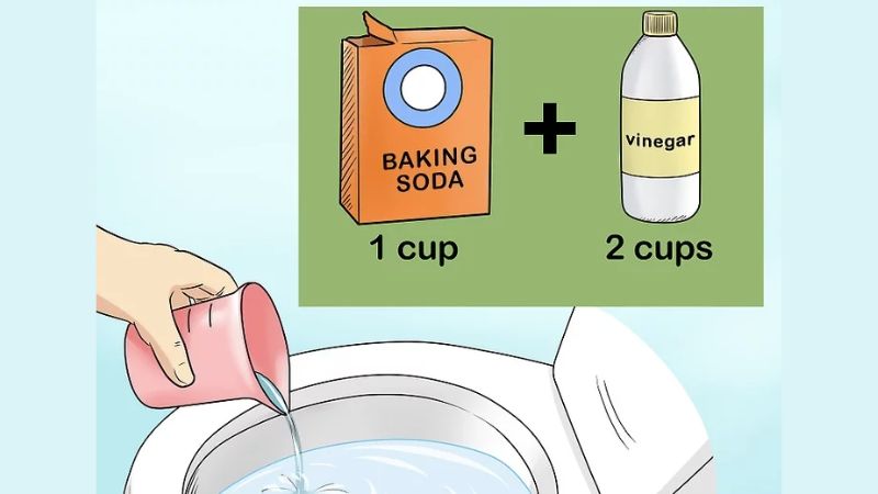 cách thông bồn cầu đơn giản