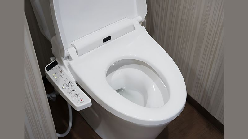 cách thông bồn cầu