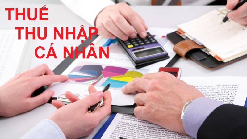 Cách tính thuế thu nhập cá nhân cụ thể với đối tượng cư trú