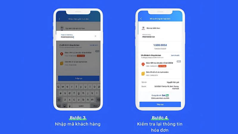 cách tra cứu tiền điện đơn giản