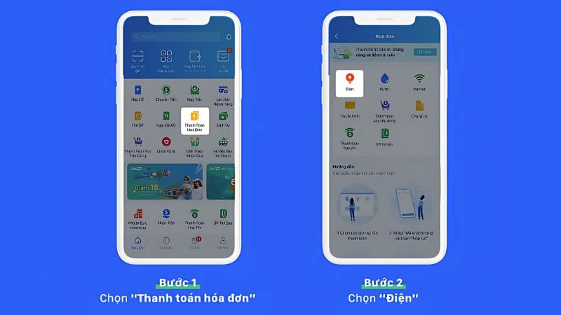 cách tra cứu tiền điện nhanh