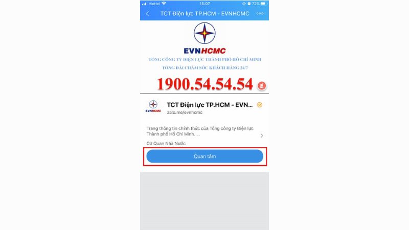 cách xem tiền điện