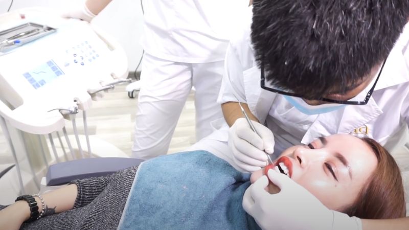 câu hỏi thường gặp về cách trị đau răng