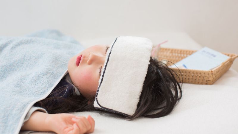 câu hỏi về cách hạ sốt