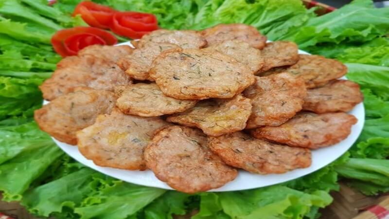 chả cá thu