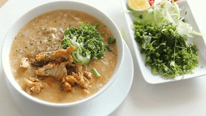 Cách nấu cháo cá chép thơm ngon, không còn mùi tanh