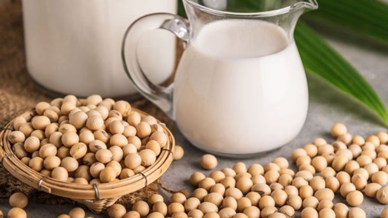 Chia sẻ cách nấu sữa đậu nành bằng máy làm sữa hạt