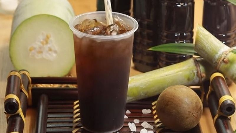 Chia sẻ cách nấu trà bí đao khô đơn giản và dễ dàng