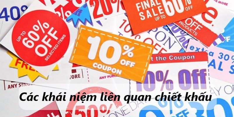 chiết khấu là sao