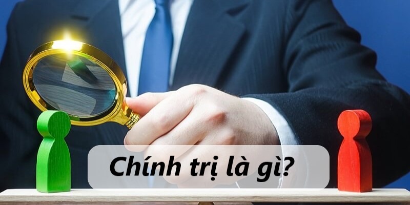 chính trị là gì