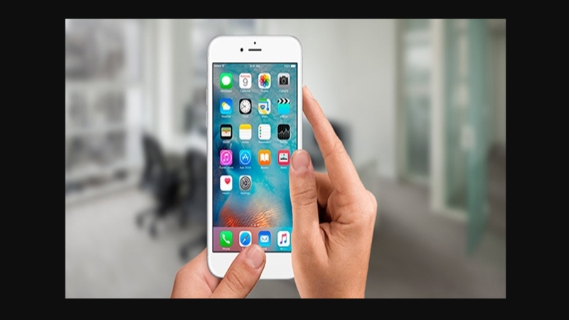 Chụp màn hình iPhone cuộn ảnh dài 2