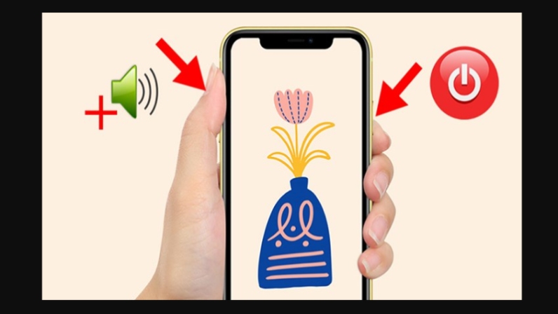 Cách chụp màn hình iPhone siêu nhanh ai cũng làm được