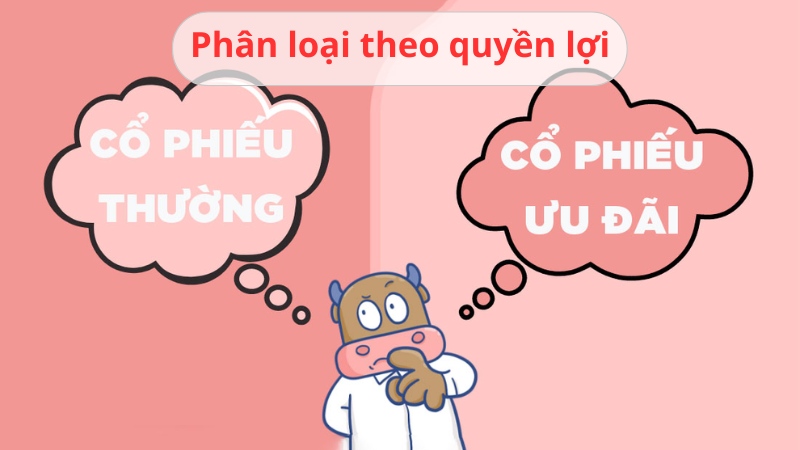 đặc điểm của cổ phiếu