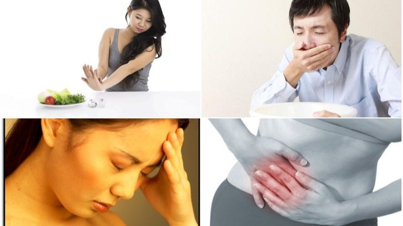dấu hiệu mắc gan nhiễm mỡ