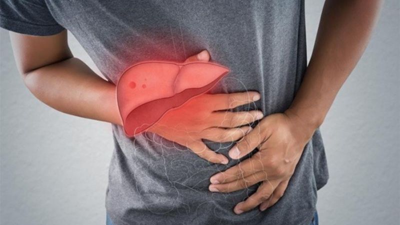 dấu hiệu men gan tăng cao