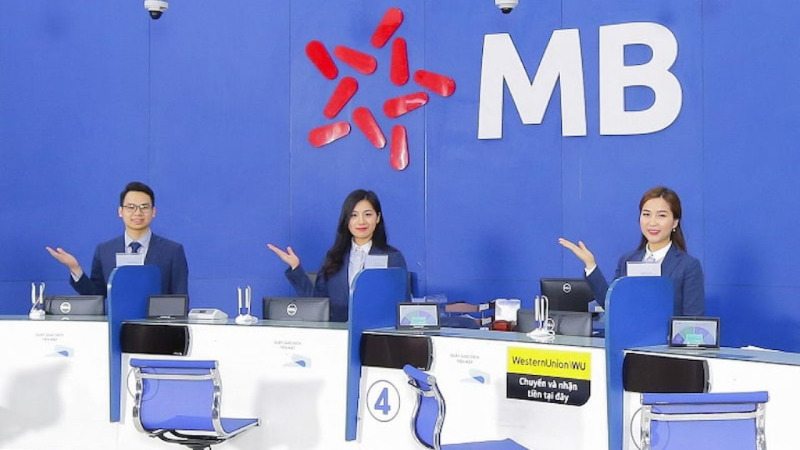 Điều kiện để vay tiền trên app MB bank