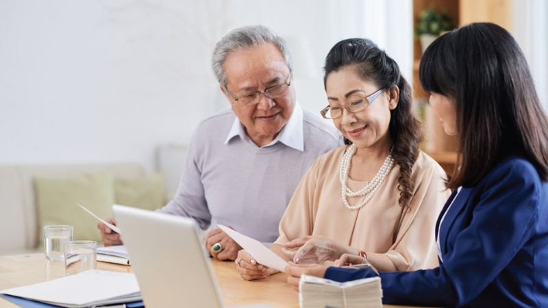 Chia sẻ cách tính lương hưu mới nhất năm 2024
