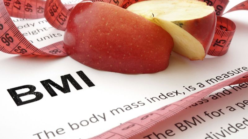 duy trì bmi cân đối