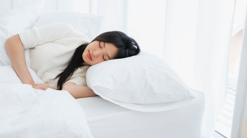 duy trì giấc ngủ tăng sức đề kháng
