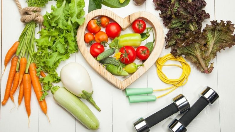 duy trì sinh hoạt lành mạnh